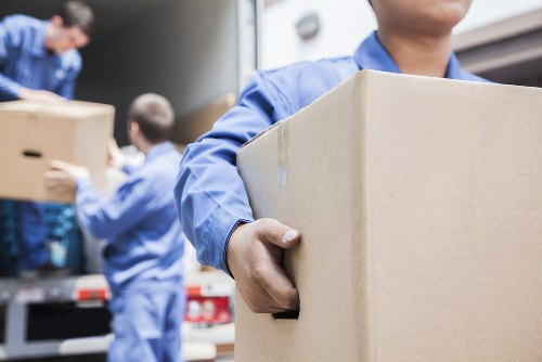 Office removals planning in Muswell Hill with local street access considerations