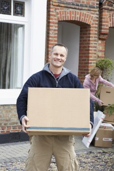 Secure payment concept for Man With Van Muswellhill booking