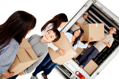 Local man and van removals service working in Muswell Hill