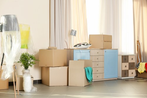 Modern slavery statement introduction for Man With Van Muswellhill