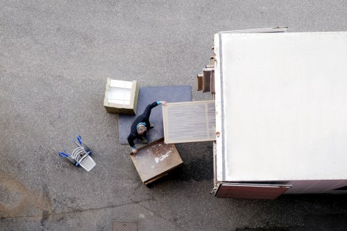 Payment and invoicing terms for a man with van transport service