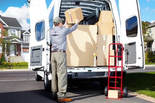 Office moving support covering Muswell Hill and nearby North London areas