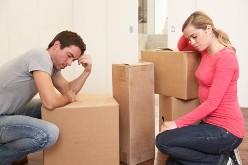 Flexible man and van service handling furniture in Muswell Hill