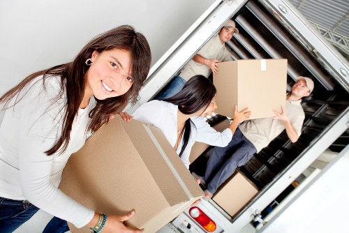 Reliable local moving support for Muswell Hill residents