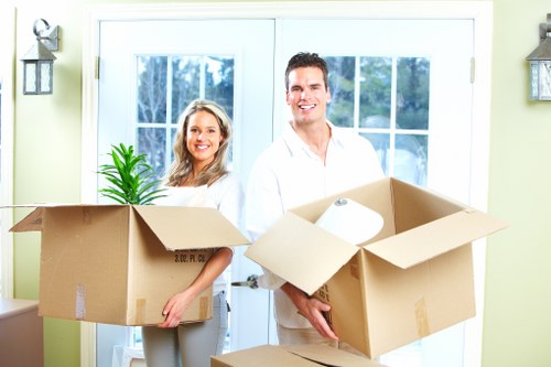 North London moving service for local Muswell Hill customers