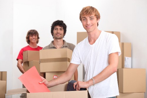 Muswell Hill man with van delivering household items